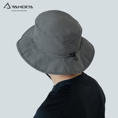 TAKODA 防潑水可收納漁夫帽 多色可選24