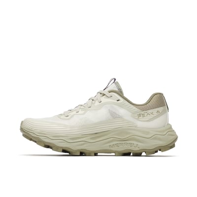 MERRELL AGILITY PEAK 6 輕量戶外鞋 女款 灰白色 (00005560)2