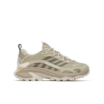 MERRELL MOAB SPEED 2 GTX 防水登山健行鞋 女款  灰綠色 (00005350)3