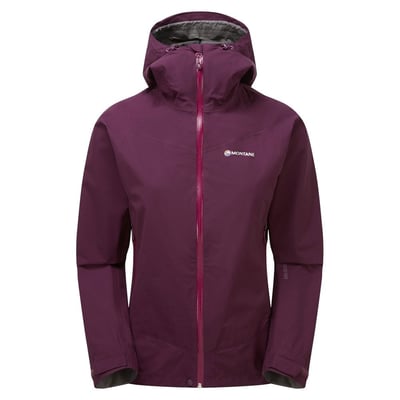 英國Montane Pac Plus Jacket防水透氣女外套-紫、綠 兩色 GORE-TEX Paclite Plus/破盤價2