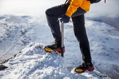 Black Diamond Raven Ice Axe 健行 冰斧 登山冰鎬3