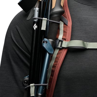 Black Diamond Trail Vista 28L後背包 攻頂包 健行包 公司貨21