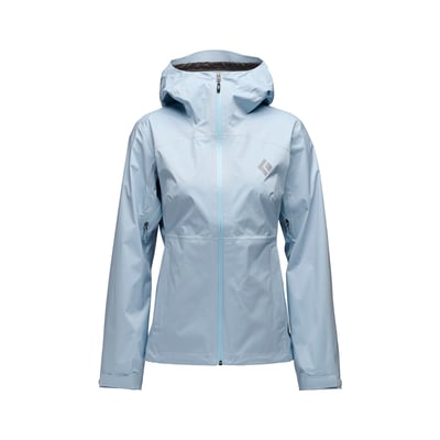 Black Diamond Women's Fineline Stretch Shell 風雨衣 女款22