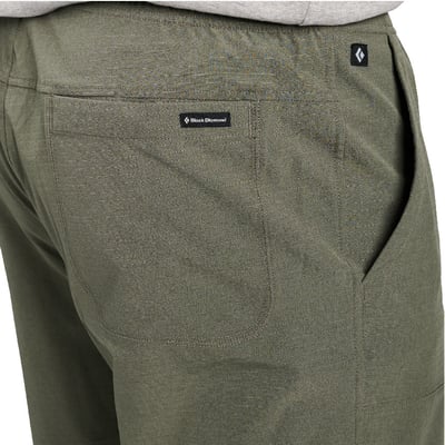 【Black Diamond】 Men's Sequence Pants 彈性休閒長褲 防潑水 透氣 高延展 舒適 新品優惠18