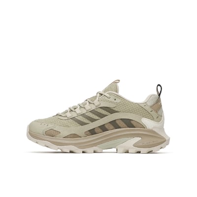 MERRELL MOAB SPEED 2 GTX 防水登山健行鞋 女款  灰綠色 (00005350)2
