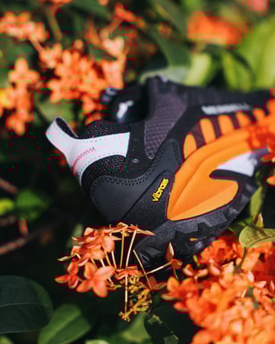 Merrell MOAB SPEED 2 GORE-TEX® 男款 防水登山鞋 黑橘色 (038393)8