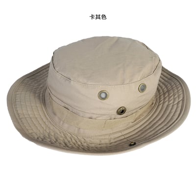 WILD YAK 戰術迷彩圓盤帽  多色供應 全地形適用 透氣 防曬 男女皆宜7