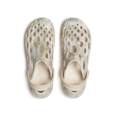 MERRELL HYDRO MOC 風格潮流洞洞鞋 焦搪色/夏季印染  (00003574/007001)13