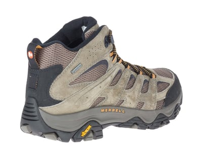 MERRELL MOAB 3 MID GORE-TEX® 經典登山健行鞋-寬楦5