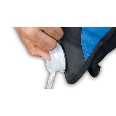 澳洲SEA TO SUMMIT 移動水袋 10L/露營/登山/攜型方便/藍/公司貨5