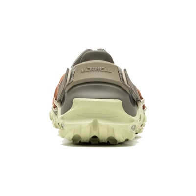 MERRELL HYDRO MOC AT CAGE SE 水陸休閒鞋 男款 (森林褐/黑)5