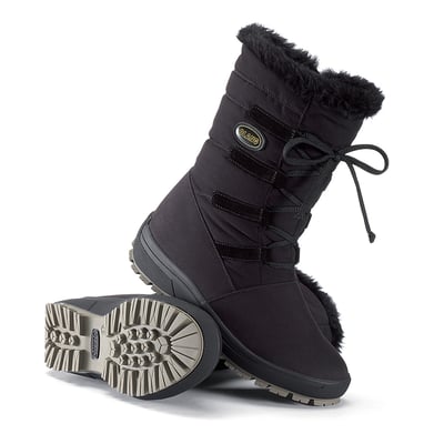 OLANG 義大利 NORA OC 女款防水雪靴 羊毛保暖層 防水 透氣17