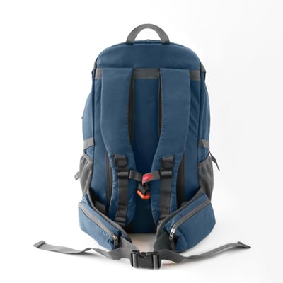 Horizon 天際線 熱銷千件的終極版 冒險家登山後背包 Adventurer 40L｜多夾層設計│肩帶減壓設計│附專屬防雨罩5