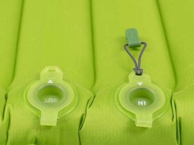 EXPED Ultra 1R 極輕量方型環保充氣睡墊 M-附防水打氣打氣袋 公司貨7