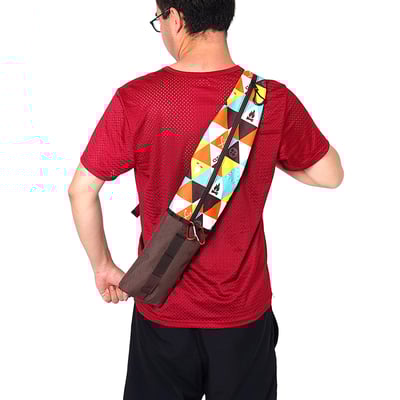 登山杖背包 2支裝 折叠易攜帶 收纳袋 600D牛津布面3