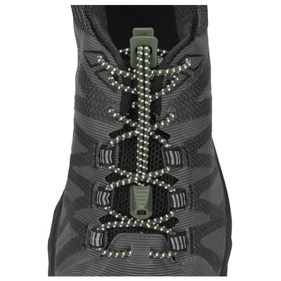 美國Nathan反光快扣鞋帶/公司貨/七色可選17