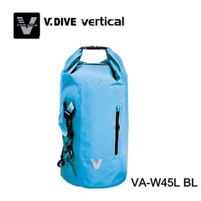 V.DIVE威帶夫 防水彈性雙肩背包45L 戶外防水包  防水背包 後背包 溯溪 潛水 騎士包 環島包 多色4