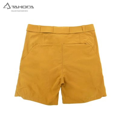 TAKODA Zuya 輕量防潑登山短褲 女款 三色7