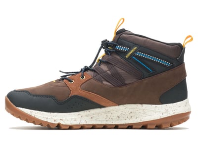MERRELL NOVA SNEAKER BOOT BUNGEE WATERPROOF防水透氣保暖登山健行鞋3