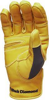 BLACK DIAMOND-TRANSITION GLOVES 羊皮攀岩手套/CE、EN認證/登山/工作/榮獲最佳戶外裝備獎8