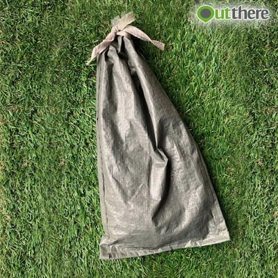 大黑釘｜草地、碎石營地｜超高CP值常備營釘(附贈簡易釘袋)｜10入/組5