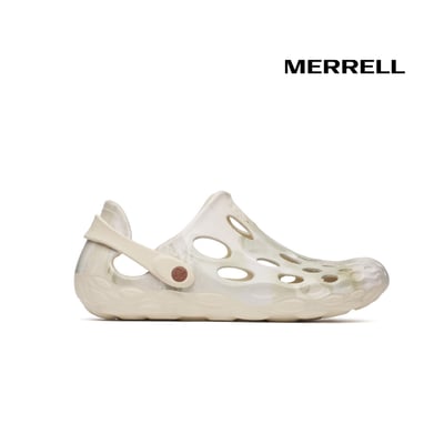 MERRELL HYDRO MOC 風格潮流洞洞鞋 焦搪色/夏季印染  (007001)7