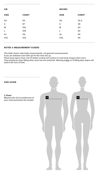 英國SUB ZERO-Factor 1+ 立體無縫/保暖/女款排汗長褲/英國原廠7