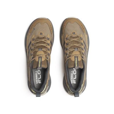 MERRELL MOAB SPEED 2 GTX 防水登山鞋 男款 棕綠色 (038325)5