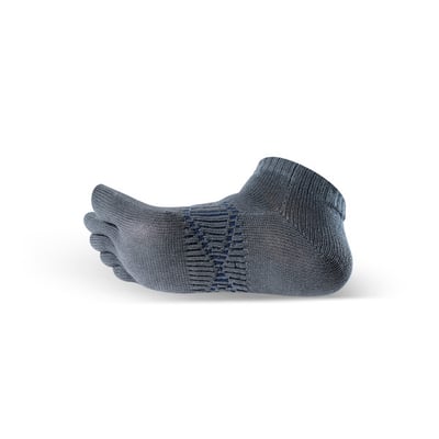 Walkplus 織步加 Ｘ型足弓加壓五趾襪 台灣製 拇指外翻 扁平足 足底筋膜炎 五指襪 短襪 菌除臭襪11