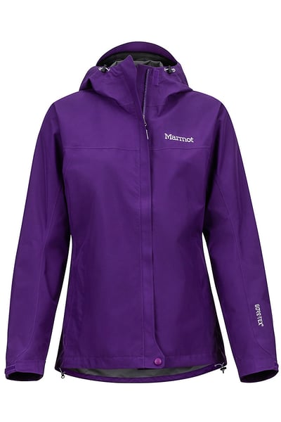 Marmot│Minimalist GORE-TEX 女款防水透氣外套/多色7