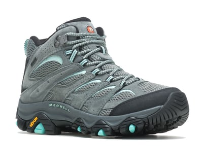 MERRELL-MOAB 3 MID GORE-TEX®登山健走鞋 多色 女款3