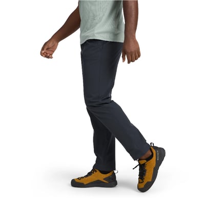 【Black Diamond】 Men's Sequence Pants 彈性休閒長褲 防潑水 透氣 高延展 舒適 新品優惠4