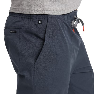 【Black Diamond】 Men's Sequence Pants 彈性休閒長褲 防潑水 透氣 高延展 舒適 新品優惠12