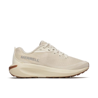 MERRELL MORPHLITE 輕量戶外越野健行鞋 女 奶油白/珊瑚橘 (068438/068428)3
