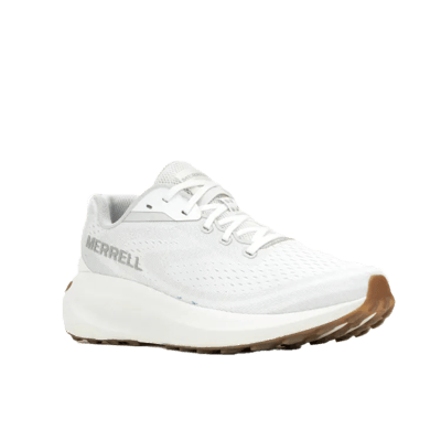 MERRELL MORPHLITE 輕量戶外越野健行鞋 男 靛藍/白色 (068393/068285))11