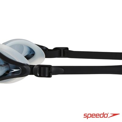 SPEEDO 度數泳鏡 Mariner Supreme 黑(衛)/請置商店洽詢2