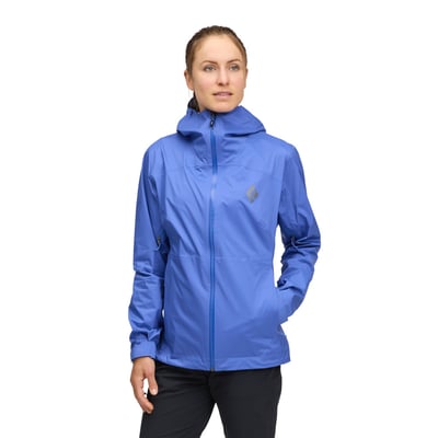 Black Diamond Women's Fineline Stretch Shell 風雨衣 女款3