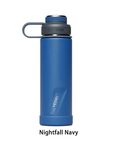 Eco Vessel - Boulder 600ml 保溫瓶 多色12