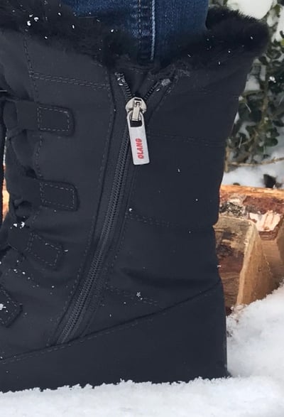 OLANG 義大利 NORA OC 女款防水雪靴 羊毛保暖層 防水 透氣8