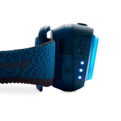 Black Diamond - SPOT 400-R 高效能充電頭燈 多色 保固 公司貨7