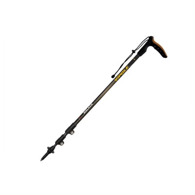 VIPOLE WALKER QL120雙快調拐杖型登山杖 雙系統調節 健行 公司貨 維修保固2