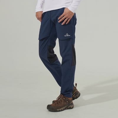 TAKODA Cordura®耐磨防風防潑登山長褲 女款 黑色/橄綠/藏青22