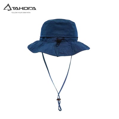 TAKODA 防潑水可收納漁夫帽 多色可選15