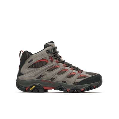 MERRELL MOAB 3 MID GTX 防水登山健行鞋 男款 灰色 (00005415)7