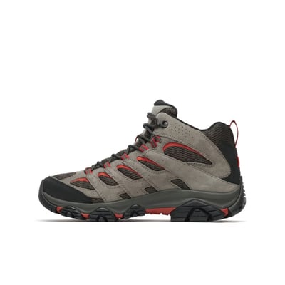 MERRELL MOAB 3 MID GTX 防水登山健行鞋 男款 灰色 (00005415)2