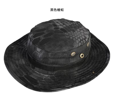 WILD YAK 戰術迷彩圓盤帽  多色供應 全地形適用 透氣 防曬 男女皆宜14