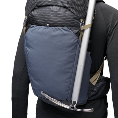 Black Diamond Trail Vista 28L後背包 攻頂包 健行包 公司貨 (碳黑)6