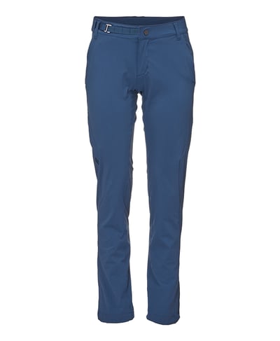 Black Diamond-Alpine Light 防潑水透氣-女款長褲/高透氣/防撥水/銷售冠軍/三色可選3