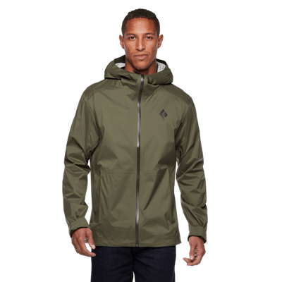 Black Diamond- STORMLINE STRETCH RAIN SHELL M 防水外套 多色 公司貨7