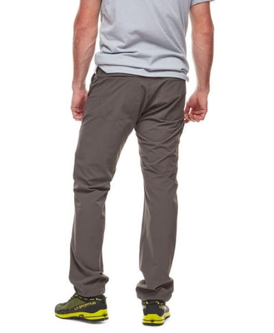 Black Diamond-Alpine Light 防潑水透氣長褲-黑色/高透氣/防撥水/銷售冠軍10